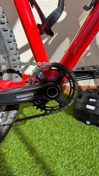 Bicicleta Conor WRC 29 Pro Deore 2021