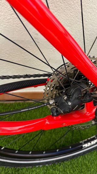 Bicicleta Conor WRC 29 Pro Deore 2021