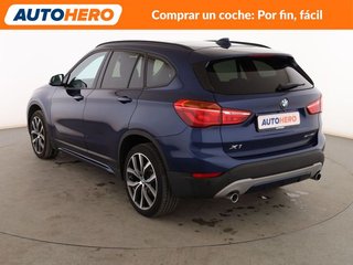 BMW X1 sDrive 18d Sport Line