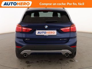 BMW X1 sDrive 18d Sport Line