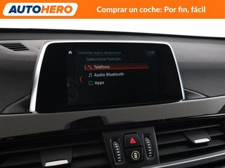 BMW X1 sDrive 18d Sport Line
