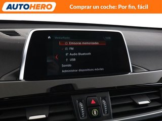 BMW X1 sDrive 18d Sport Line