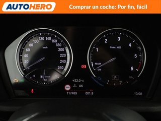 BMW X1 sDrive 18d Sport Line