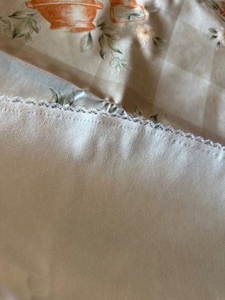 Mantel redondo 140cm estampado