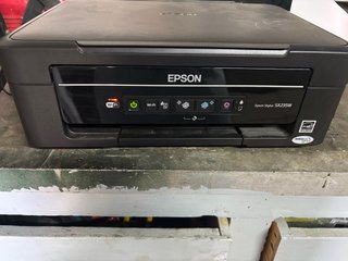 Impresora Epson Stylus SX235W Negra