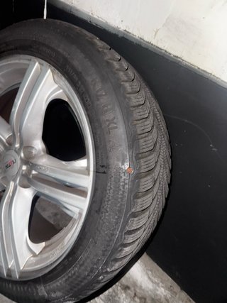 Llanta Continental 225/50 R17