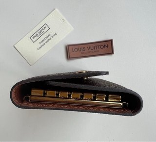 Cartera Llavero Louis Vuitton Monogram