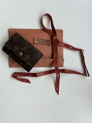 Cartera Llavero Louis Vuitton Monogram