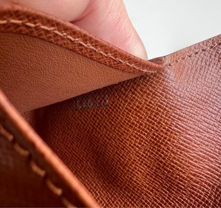 Cartera Llavero Louis Vuitton Monogram