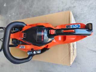 Motosierra Echo CS2511 WESC/25 0.043