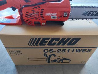 Motosierra Echo CS2511 WESC/25 0.043
