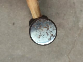 Martillo de bola Bellota