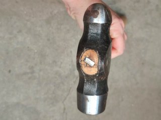 Martillo de bola Bellota