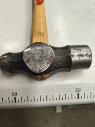 Martillo de bola Bellota