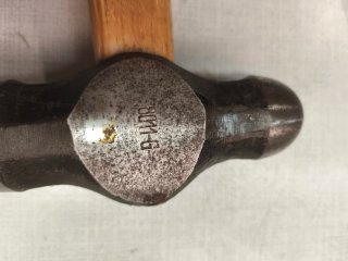 Martillo de bola Bellota