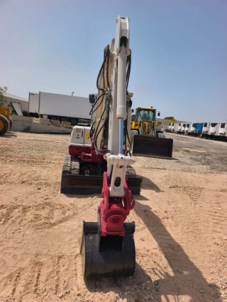Mini Excavadora Takeuchi TB250