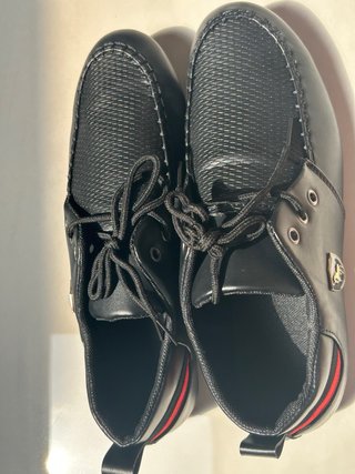 Scarpe eleganti uomo nere 43