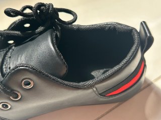 Scarpe eleganti uomo nere 43