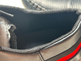 Scarpe eleganti uomo nere 43