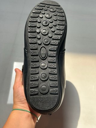 Scarpe eleganti uomo nere 43