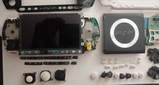 Lotto PSP 1004 Ricambi