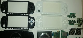 Lotto PSP 1004 Ricambi
