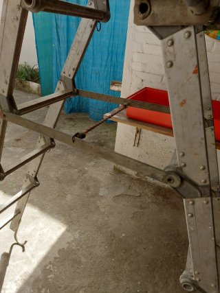 Escalera profesional multiusos