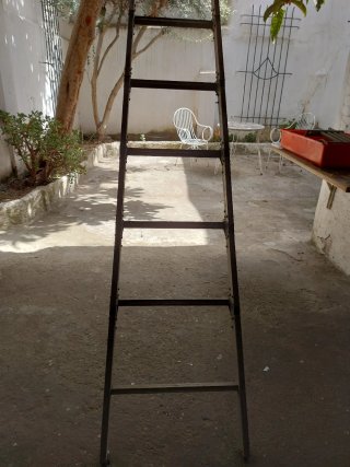Escalera profesional multiusos