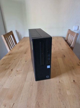 HP Core i7 7° GEN WINDOWS 11