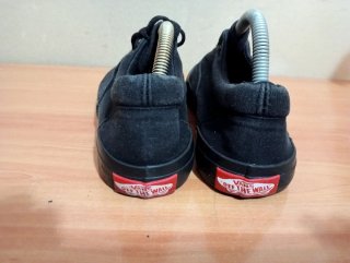 Zapatillas Vans Negras