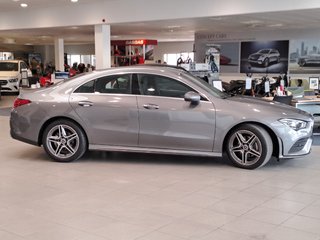 Mercedes-Benz Clase CLA 2021 - 180
