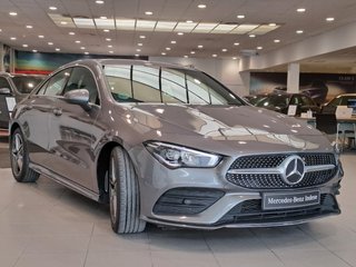 Mercedes-Benz Clase CLA 2021 - 180