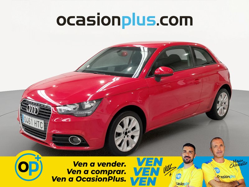 Audi A1 Ambition 1.6 TDI 66 kW (90 CV) S tronic - foto 1