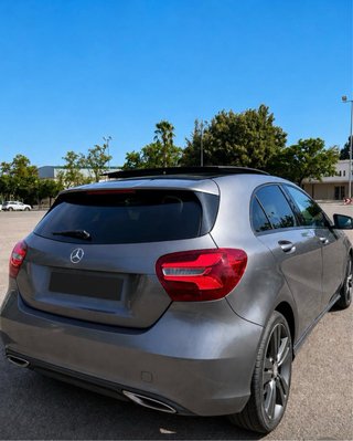 Mercedes-Benz Clase A 2016