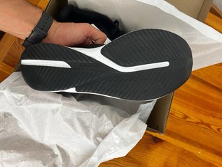 Adidas Duramo SL M Negro/Blanco Talla 44