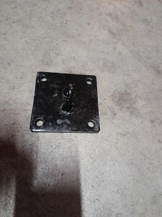 Soporte para saco boxeo/silla colgante