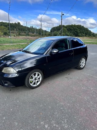 SEAT Ibiza 2008