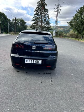 SEAT Ibiza 2008