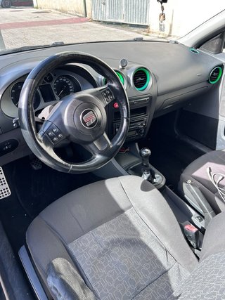 SEAT Ibiza 2008
