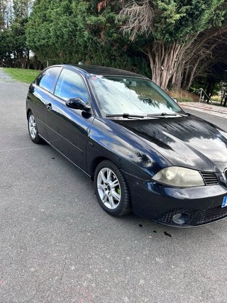 SEAT Ibiza 2008