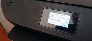 Impresora HP ENVY 5540 Multifunción