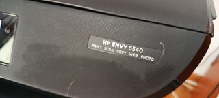 Impresora HP ENVY 5540 Multifunción