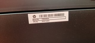 Impresora HP ENVY 5540 Multifunción