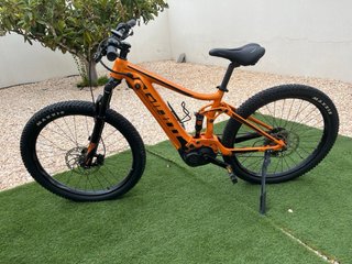 Giant Stance E+ Bicicleta Eléctrica talla S