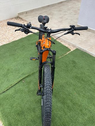 Giant Stance E+ Bicicleta Eléctrica talla S