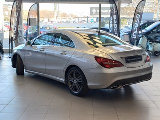 Mercedes-Benz CLA (174) 2017 - 200