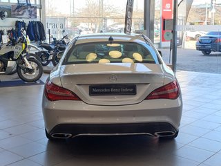 Mercedes-Benz CLA (174) 2017 - 200