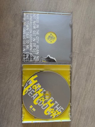 Hot Hot Heat - Make Up The Breakdown CD