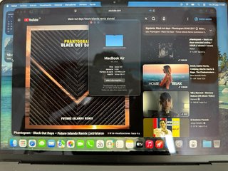 Macbook Air M2 2022 (97%)