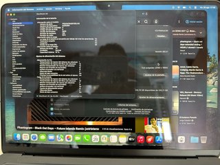Macbook Air M2 2022 (97%)